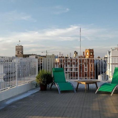 Ático Libertad Appartamento Cadice Esterno foto
