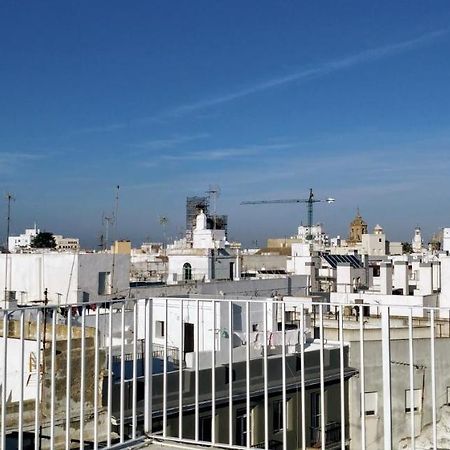 Ático Libertad Appartamento Cadice Esterno foto