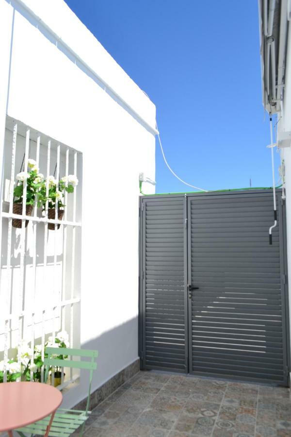Ático Libertad Appartamento Cadice Esterno foto