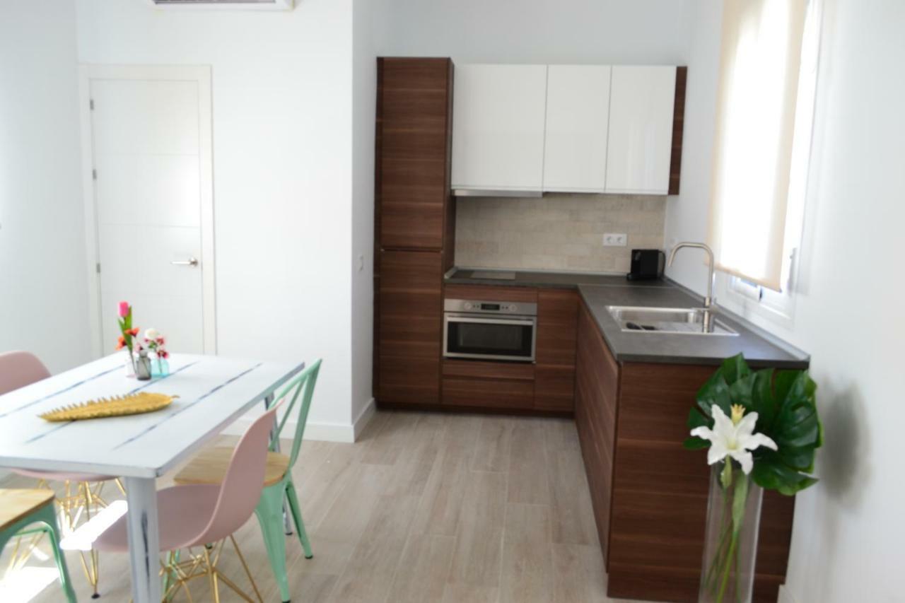 Ático Libertad Appartamento Cadice Esterno foto